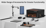 AtomStack A20 Pro V2 Laser Engraver, view 2