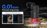 AtomStack A20 Pro V2 Laser Engraver, view 4