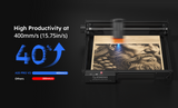 AtomStack A20 Pro V2 Laser Engraver, view 5