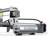 AtomStack F30 Air Assist Set for Laser Engraving and Cutting Machine, view 2
