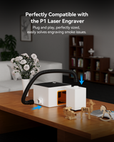 AtomStack D5 Mini Air Purifier for P1, view 5