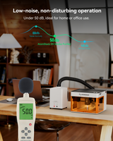 AtomStack D5 Mini Air Purifier for P1, view 6