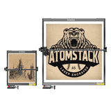 AtomStack E85 Expansion Kit: Enhance Your Laser Engraving Area to 850*800mm, view 6