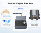 AtomStack F40 Air Assist Set for Swift Laser Engraver, view 2