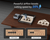 AtomStack F40 Air Assist Set for Swift Laser Engraver, view 4
