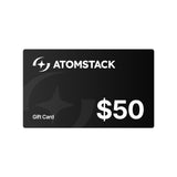 AtomStack Gift Card, view 2