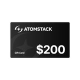 AtomStack Gift Card, view 5