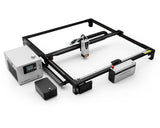 AtomStack Glacier 120W/90W Water-Cooled Diode Laser Engraver, view 2