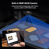 AtomStack Kraft Dual-laser Engraver 20W Diode + 1.2W IR (CA), view 5