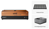 AtomStack Kraft Lite 40W Diode Laser Engraver, view 2