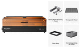 AtomStack Kraft Lite 40W Diode Laser Engraver, view 3