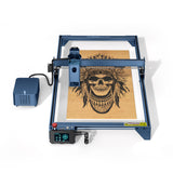 AtomStack Laser Engraving Area Extension Kit for A10 PRO(Blue-black), view 2