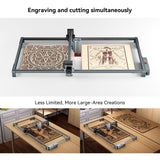 AtomStack Laser Engraving Area Extension Kit for A40 Pro V2, view 5