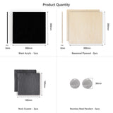 AtomStack Material kit for Kraft, view 3