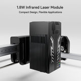 Atomstack R20-A 1.8w 1064nm Laser Module(For Swift/A20 Pro V2), view 4