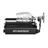 AtomStack R3 Pro Rotary Roller, view 4