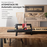 AtomStack R5 Automatic Conveyor, view 2