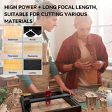 AtomStack X12 PRO Laser Engraver, view 4