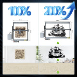 Atomstack X40 MAX Laser Cutter(Only EU), view 6