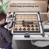 Atomstack X70 Max Laser Cutter, view 5