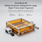 AtomStack B4 Enclosure(For A70 Max/Glacier), view 6