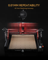 AtomStack C4 Pro CNC Router, view 5