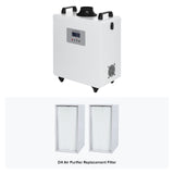 AtomStack D4 Desktop Air Purifier, view 5