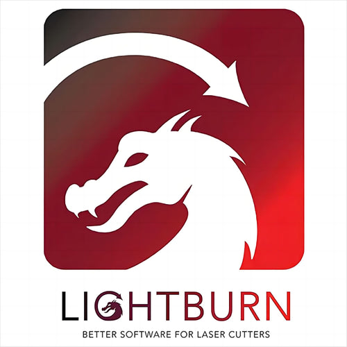 AtomStack Lightburn Software - Gcode License Key, for Most Diode Laser Engravers Machines On The Market