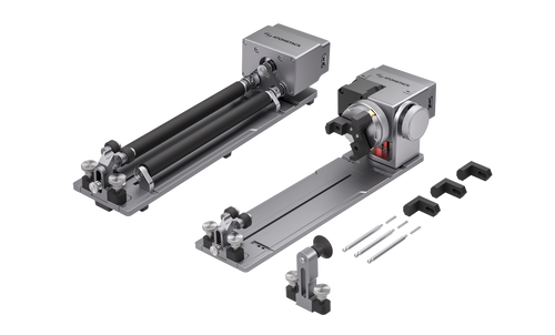 AtomStack R8 Pro Rotary Roller Set