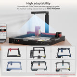 【Refurbished】AtomStack AC2 Wireless Camera for Laser Engraving and Cutting Machine, view 6