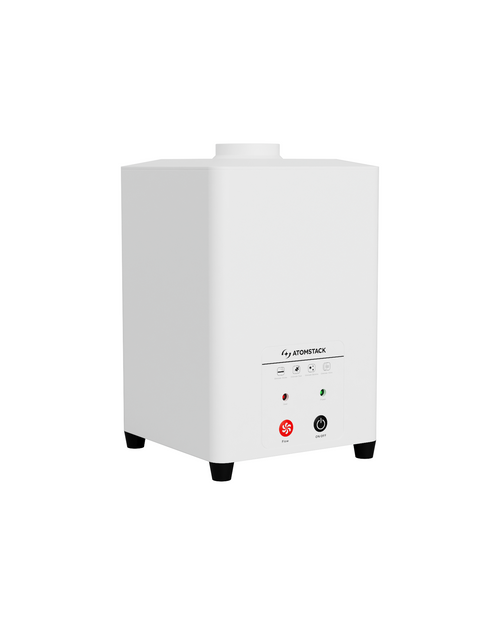 【Refurbished】AtomStack D5 Mini Air Purifier for P1