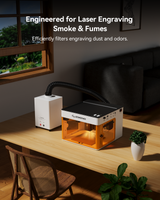 【Refurbished】AtomStack D5 Mini Air Purifier for P1, view 4