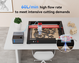 【Refurbished】AtomStack F80 Air Assist Set for Laser Engraving and Cutting Machine, view 4
