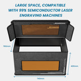 【Refurbished】AtomStack FB2 Enclosure, view 3