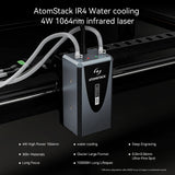 【Refurbished】AtomStack IR4 4W IR Laser Module(Only for Glacier), view 3
