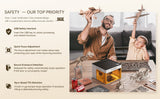 【Refurbished】AtomStack P1 Laser Engraver, view 5