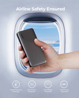 AUKEY Sprint X 10K 10000mAh Portable Power Bank with 30W PD3.0 PB-Y41, view 3