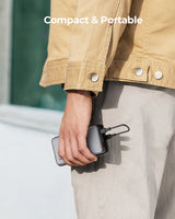 AUKEY Sprint X 10K 10000mAh Portable Power Bank with 30W PD3.0 PB-Y41, view 4