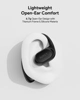 AUKEY EP-S1 Beyond Sports Open-Ear Wireless Earbuds, view 3