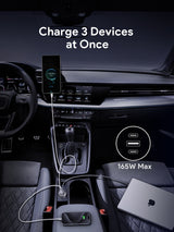 AUKEY CC-P4 Pathfinder Fast Charging Car Charger, view 4
