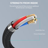 AUKEY CB-KCC101 | 100W 1m USB C to USB C Cable, view 4
