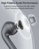 AUKEY EP-B1 Beyond ANC PRO Wireless Earbuds, view 2