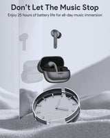 AUKEY EP-B1 Beyond ANC PRO Wireless Earbuds, view 3