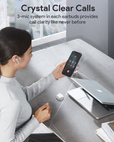 AUKEY EP-B1 Beyond ANC PRO Wireless Earbuds, view 4