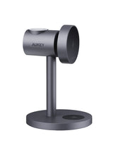 AUKEY MagFusion Qi2 3 in 1 Wireless Charger Station LC-MC311, view 2