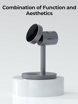 AUKEY MagFusion Qi2 3 in 1 Wireless Charger Station LC-MC311, view 4