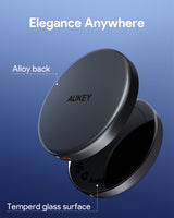 AUKEY Qi2 Magnetic Wireless Charger LC-MC10, view 4