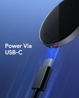 AUKEY Qi2 Magnetic Wireless Charger LC-MC10, view 5