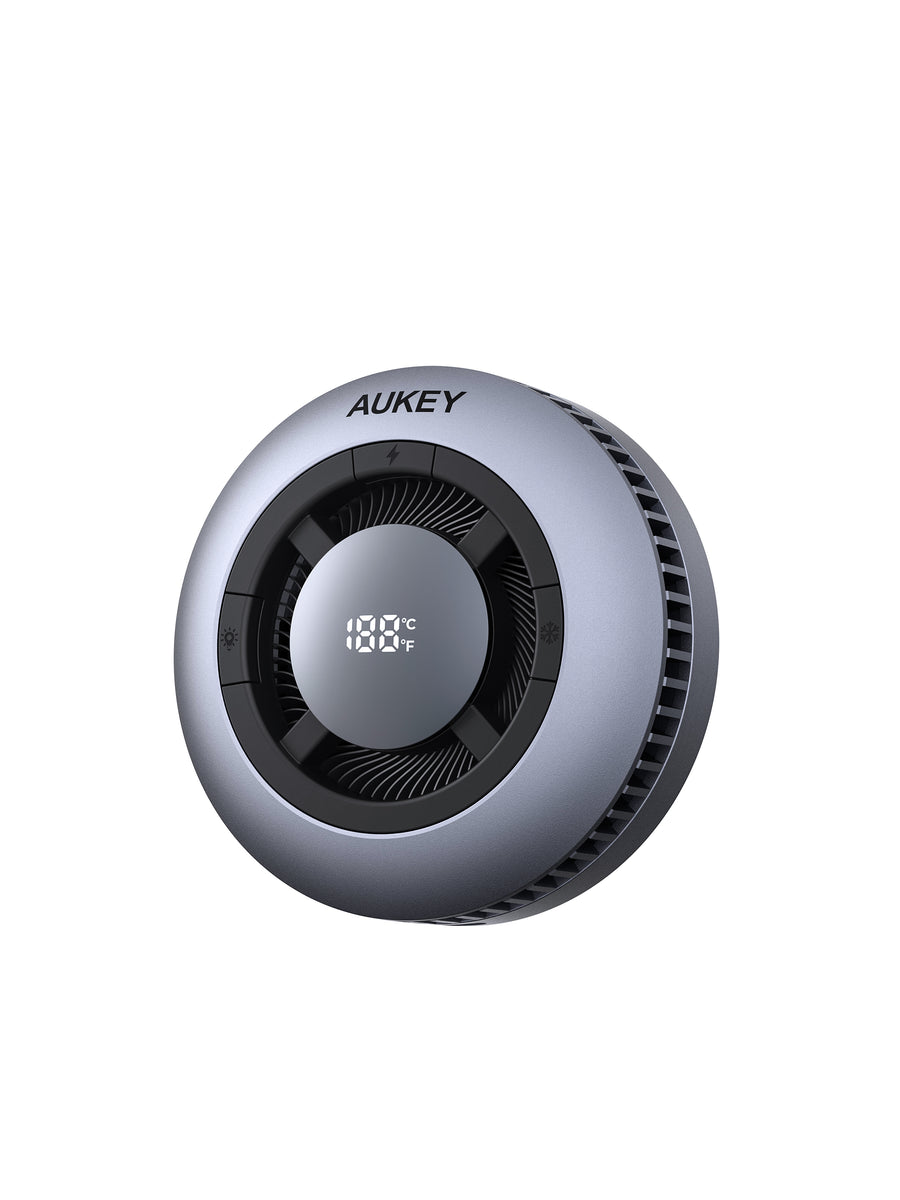 AUKEY MagFusion GameFrost Plus Wireless Cooling Charger LC-G10P