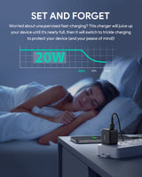 AUKEY Mini 20W USB-C PD Charger PA-B1T, view 6